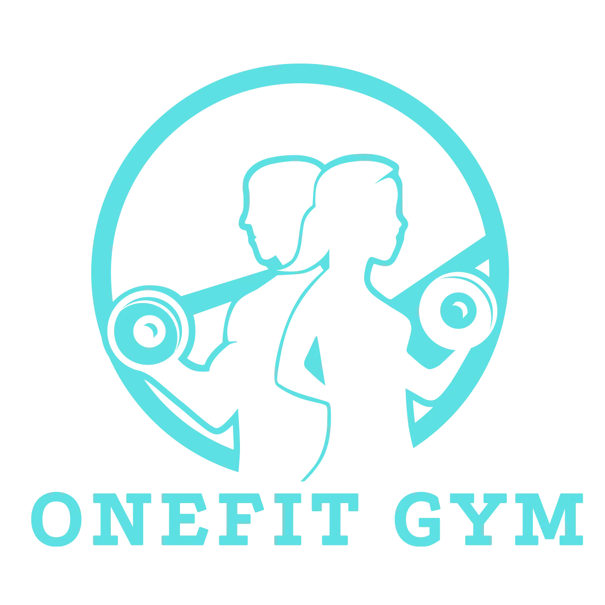 ONEFIT GYM ロゴ