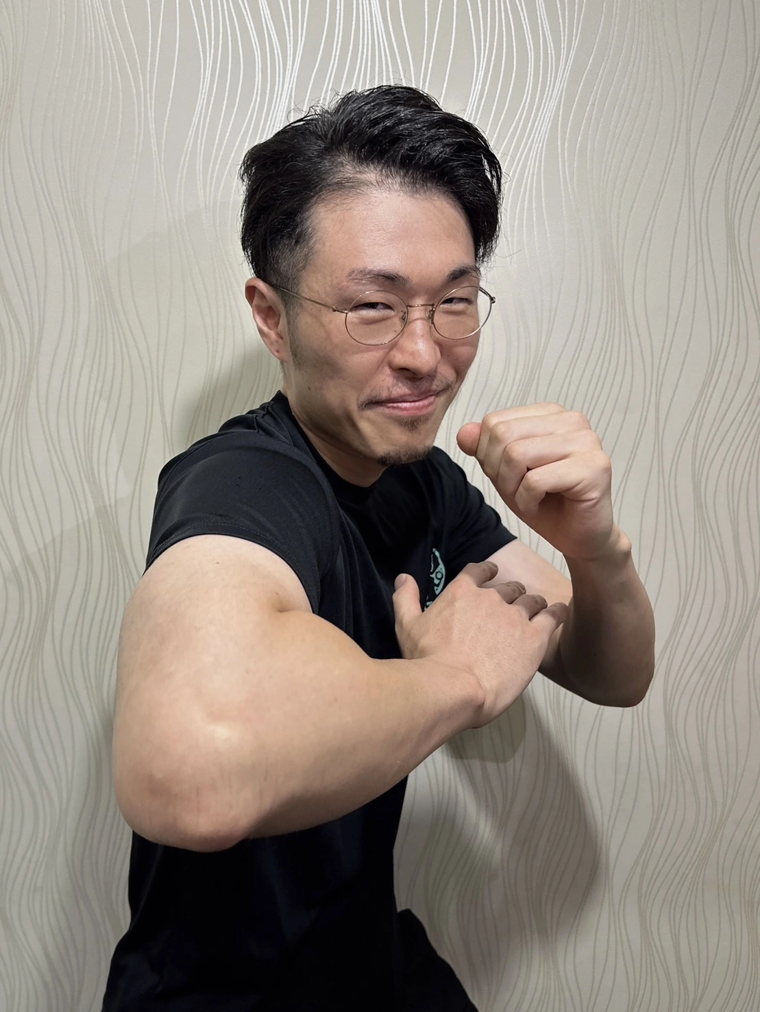 高木トレーナー
